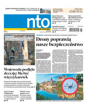 Nowa Trybuna Opolska