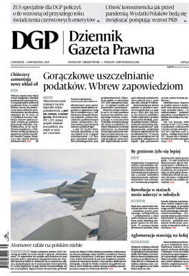 Dziennik Gazeta Prawna