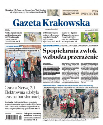 Gazeta Krakowska
