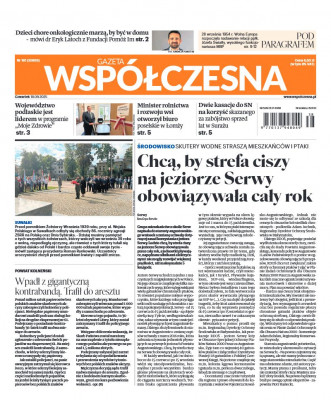 Gazeta Współczesna