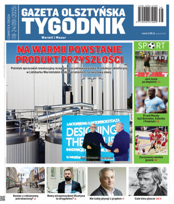 Gazeta Olsztyńska