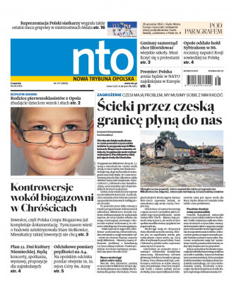 Nowa Trybuna Opolska