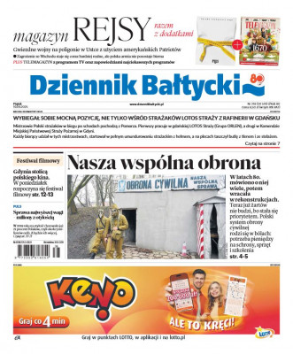 Dziennik Bałtycki