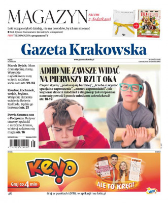 Gazeta Krakowska