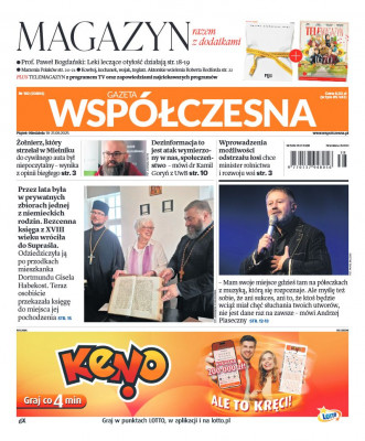 Gazeta Współczesna