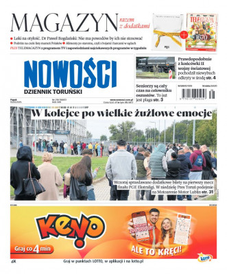 Nowości Dziennik Toruński
