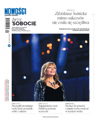 Nowości Dziennik Toruński