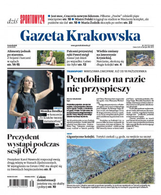 Gazeta Krakowska