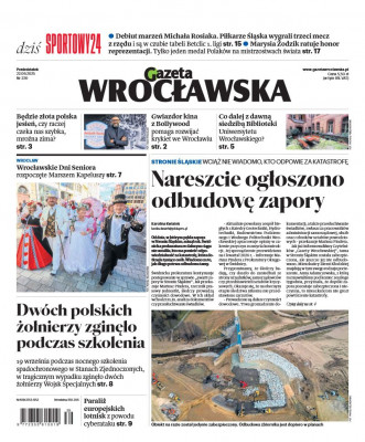 Gazeta Wrocławska