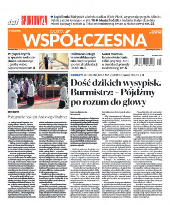 Gazeta Współczesna