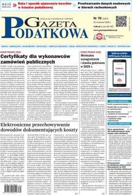 Gazeta Podatkowa