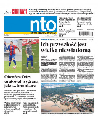 Nowa Trybuna Opolska