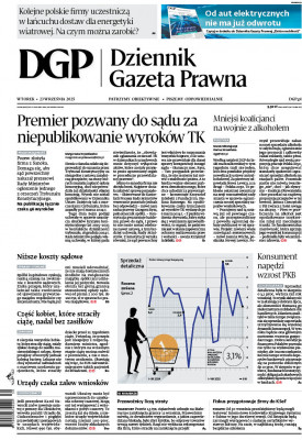 Dziennik Gazeta Prawna