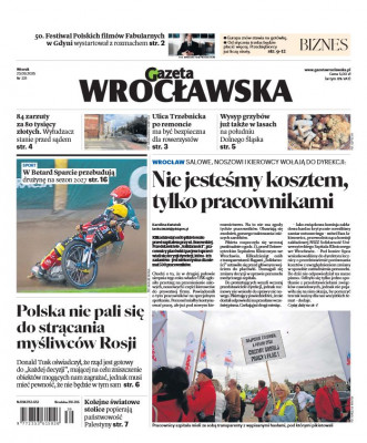 Gazeta Wrocławska