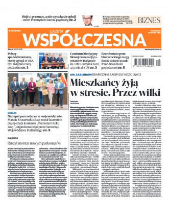 Gazeta Współczesna