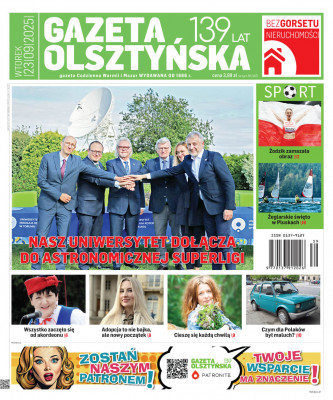 Gazeta Olsztyńska