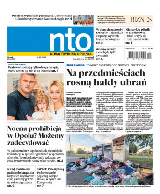 Nowa Trybuna Opolska
