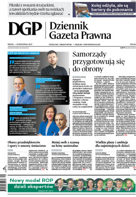 Dziennik Gazeta Prawna