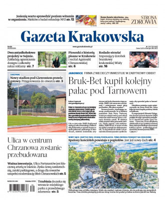 Gazeta Krakowska