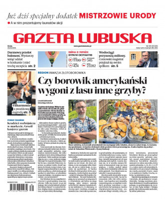Gazeta Lubuska