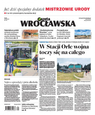Gazeta Wrocławska