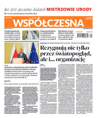 Gazeta Współczesna