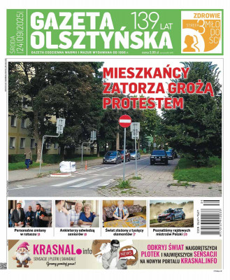 Gazeta Olsztyńska