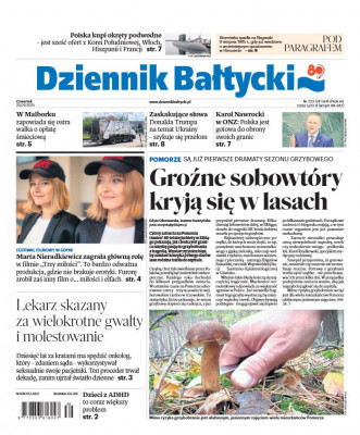 Dziennik Bałtycki