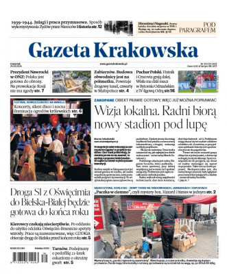 Gazeta Krakowska