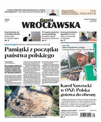 Gazeta Wrocławska