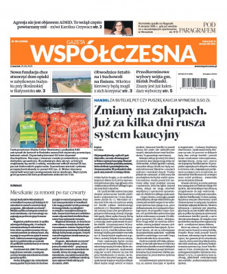 Gazeta Współczesna