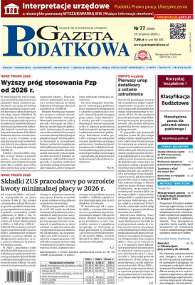 Gazeta Podatkowa