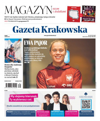 Gazeta Krakowska