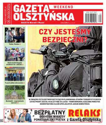 Gazeta Olsztyńska