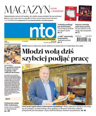 Nowa Trybuna Opolska