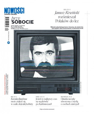 Nowości Dziennik Toruński