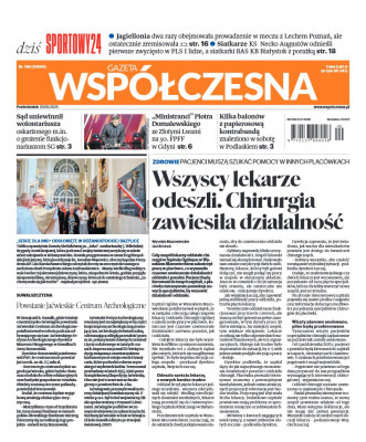 Gazeta Współczesna