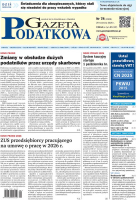 Gazeta Podatkowa