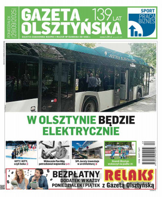 Gazeta Olsztyńska