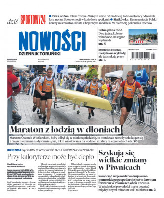 Nowości Dziennik Toruński