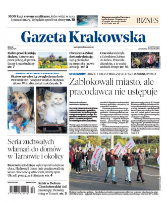 Gazeta Krakowska