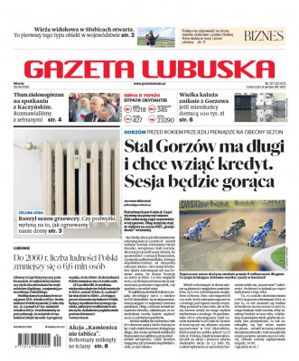 Gazeta Lubuska