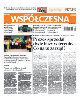 Gazeta Współczesna