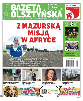 Gazeta Olsztyńska