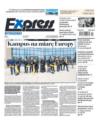 Express Bydgoski