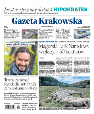 Gazeta Krakowska