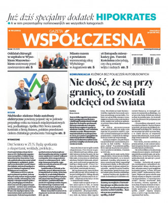 Gazeta Współczesna