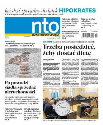 Nowa Trybuna Opolska