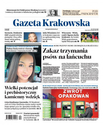 Gazeta Krakowska
