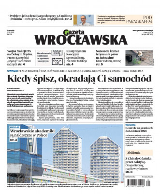 Gazeta Wrocławska